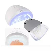 Лампа для сушки ногтей LED/UV LAMP 48w