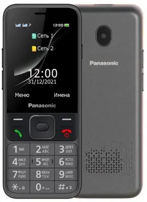 Телефон Panasonic KX-TF200, серый