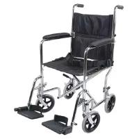 Кресло-каталка инвалидная Barry W3