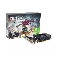 Видеокарта Sinotex Ninja GeForce GT 730 1GB (NK73NP013F)