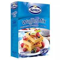 Kenton Смесь для вафель Waffle Mix Сухая, 0.4 кг