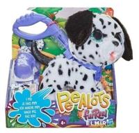 Интерактивная игрушка FurReal Friends Большой щенок, E8948, Белый/Черный