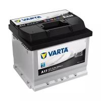 Автомобильный аккумулятор VARTA Black Dynamic A17 (541 400 036)