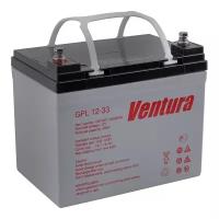 Аккумуляторная батарея Ventura GPL 12-33 34 А·ч