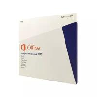 Microsoft Office 2013 Professional (бессрочная лицензия) только лицензия