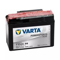 Мото аккумулятор VARTA Powersports AGM (503 903 004)