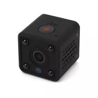 Умная миниатюрная автономная WIFI камера с ИК подсветкой PS-link WJ01