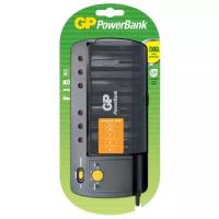 Зарядное устройство GP PB320GS-CR1 универсал для всех типов аккумуляторов