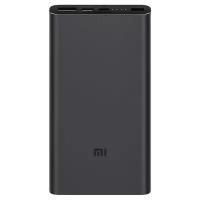 Внешний аккумулятор Xiaomi Mi Power Bank 3 10000 mAh USB-C Type Black