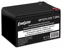 Аккумулятор для ИБП Exegate GP1272