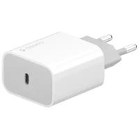 Сетевое зарядное устройство Deppa USB-C быстрая зарядка Power Delivery 30 Вт, 3А для устройств Apple
