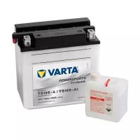 Мото аккумулятор VARTA Powersports Freshpack (516 015 016)