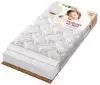 Матрас детский ортопедический Boom Baby NewBaby AiR maxi, 80x160 см, белый
