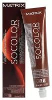 Matrix Socolor Beauty стойкая крем-краска для волос с усиленным блеском High impact brunette, 90 мл