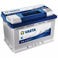 Автомобильный аккумулятор VARTA Blue E12 (74L) 680А прямая полярность 74 Ач (278x175x190)