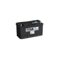Аккумулятор TITAN EUROSILVER 6СТ-110.0 VL