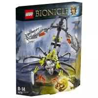 Конструктор LEGO Bionicle 70794 Скорпионий Череп