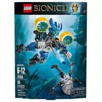 Конструктор LEGO Bionicle 70780 Страж Воды