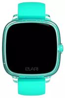 Детские водонепроницаемые часы-телефон Elari KidPhone Fresh Green