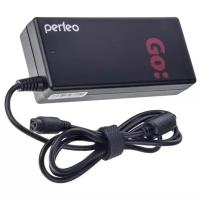 Универсальный блок питания (зарядное устройство) для ноутбуков PERFEO GO, ACER/DELL 90W ULA-90AD (черный)