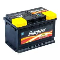 Автомобильный аккумулятор Energizer Plus EP70L3X