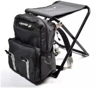 Складной стул-рюкзак для рыбной ловли Essenseat CAPERLAN X Декатлон