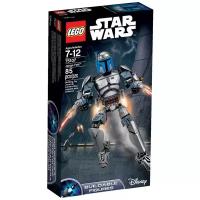 Конструктор LEGO Star Wars 75107 Джанго Фетт