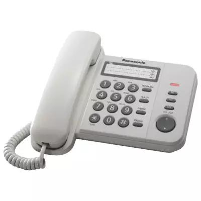 Телефон Panasonic KX-TS2352 белый