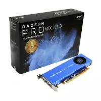 Видеокарта AMD Radeon Pro WX 2100 2GB (100-506001)