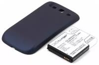 Аккумулятор для телефонов Samsung EB-L1G6LLA, EB-L1G6LLU, 3300mAh