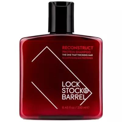 Lock Stock & Barrel шампунь Reconstruct Thickening