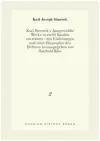 Karl Simrock's Ausgewählte Werke in zwölf Banden microform: mit Einleitungen und einer Biographie des Dichters herausgegeben von Gotthold Klee. 2