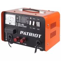 Пуско-зарядное устройство PATRIOT CD-40