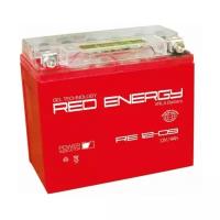Аккумулятор мотоциклетный Гелевый Red Energy RE1209 DS YTX9-BS 12V 9Ah Gel