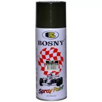 Краска Bosny Spray Paint акриловая универсальная