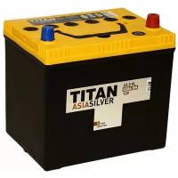 Аккумулятор TITAN ASIASILVER 6СТ-62.0