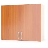 Кухонный шкаф МД-ШВ800 Шкаф 80 см., цвет дуб/вишня