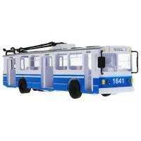 Троллейбус ТЕХНОПАРК SB-14-02-GN-OB 31.5 см