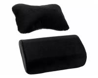 Комплект подушек для кресла noblechairs Cushion Set Black