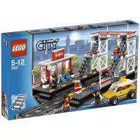 Конструктор LEGO City 7937 Железнодорожная станция