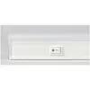 Линейный светильник ЭРА LLED-01-16W-4000-W, 16 Вт, 117.2 х 2.2 см, цвет арматуры: белый, цвет плафона: белый