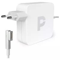 Зарядное устройство для MacBook Polker PLK85-1 85Ватт разъем MagSafe1