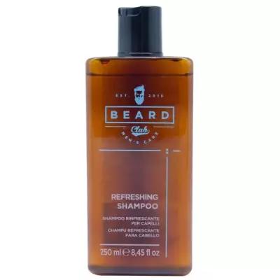 KayPro шампунь мужской Beard Club Refreshing Shampoo