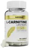 ATech Nutrition L-карнитин Lipotropic (120 шт.)