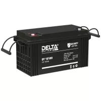 Аккумуляторная батарея Delta DT 12120 120 Ah 12V