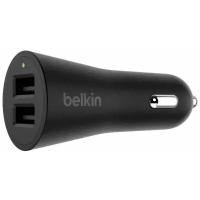 Автомобильная зарядка Belkin F8M930btBLK