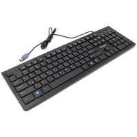 Клавиатура SmartBuy SBK-206PS-K Black PS/2