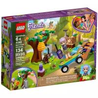 Конструктор LEGO Friends 41363 Лесные приключения Мии