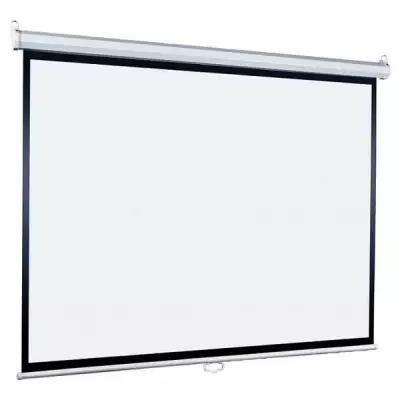 Рулонный матовый белый экран Lumien Eco Picture LEP-100107