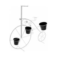 Koopman Металлическая цветочница - Велосипед Ларман 80*70 см 138000160
